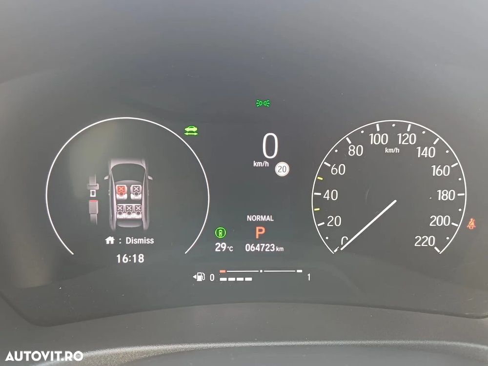 Honda HR-V - 19