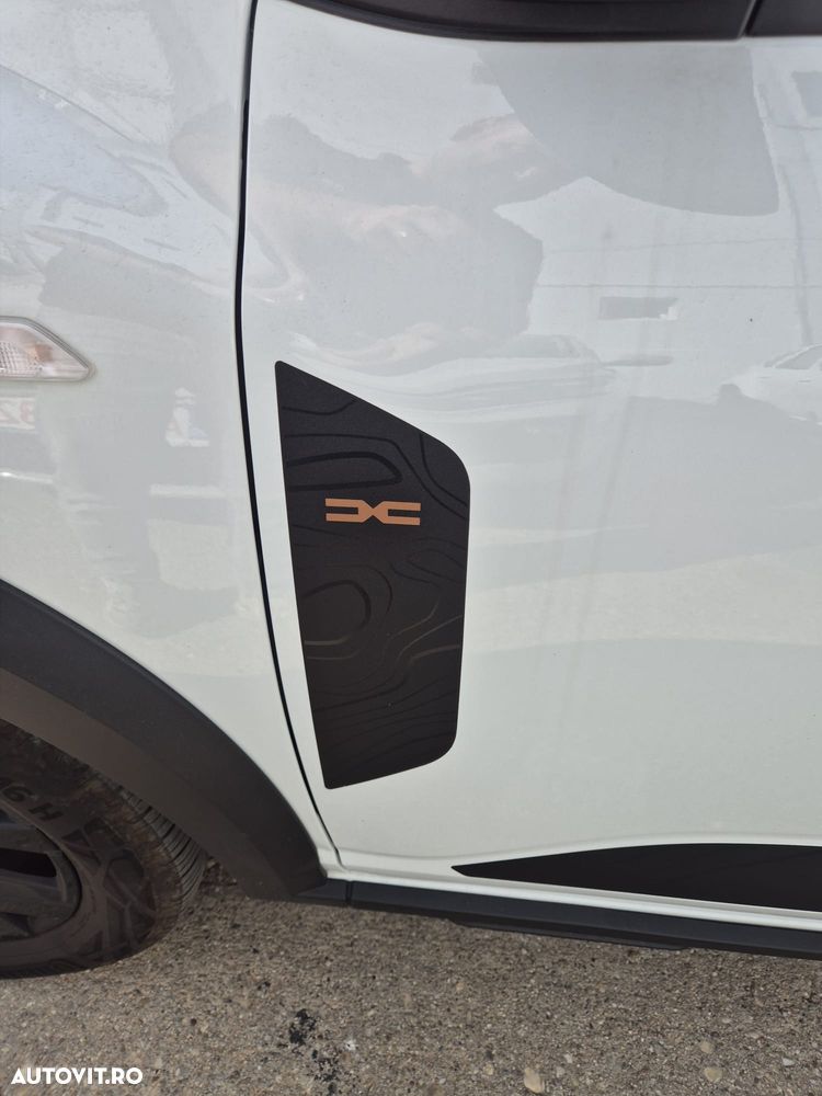 Dacia Sandero TCe 90 CVT Journey - 19