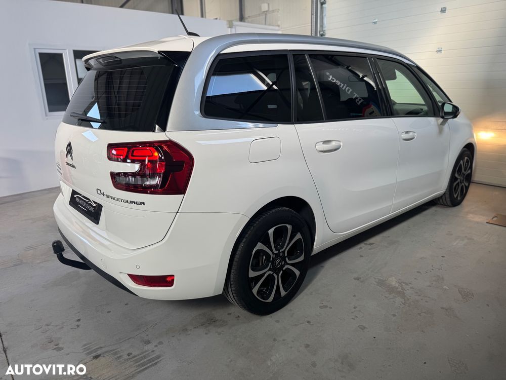 Citroën C4 Grand Space Tourer - 3