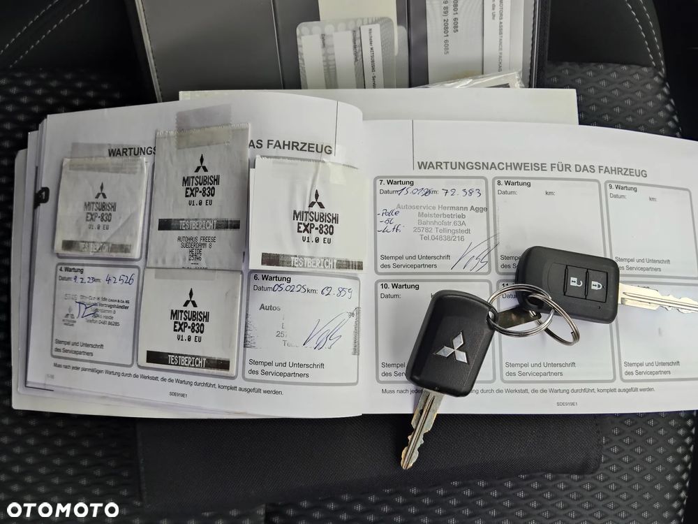 Mitsubishi Outlander 2.0 2WD CVT Spirit+ - 36