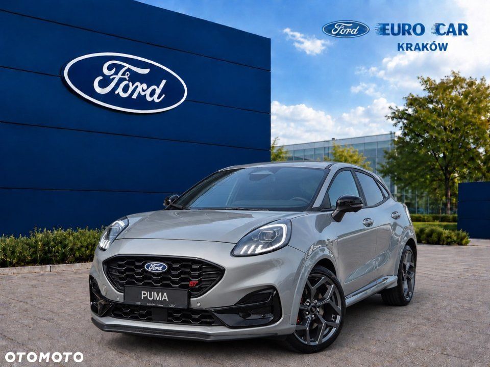 Ford Puma - 1