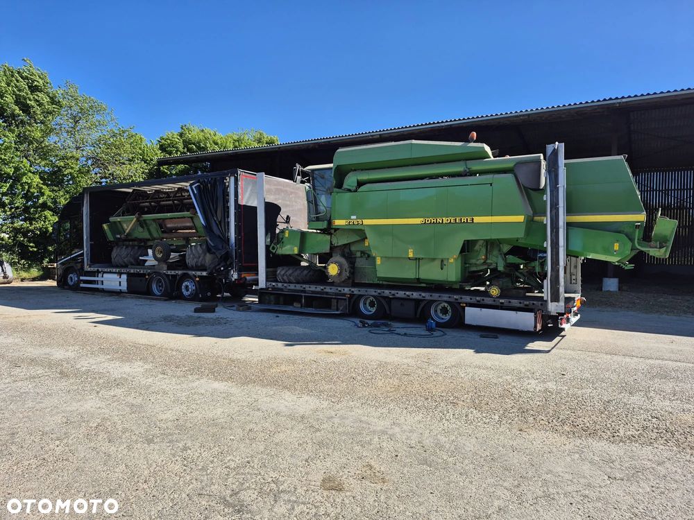 John Deere 2264 - 5