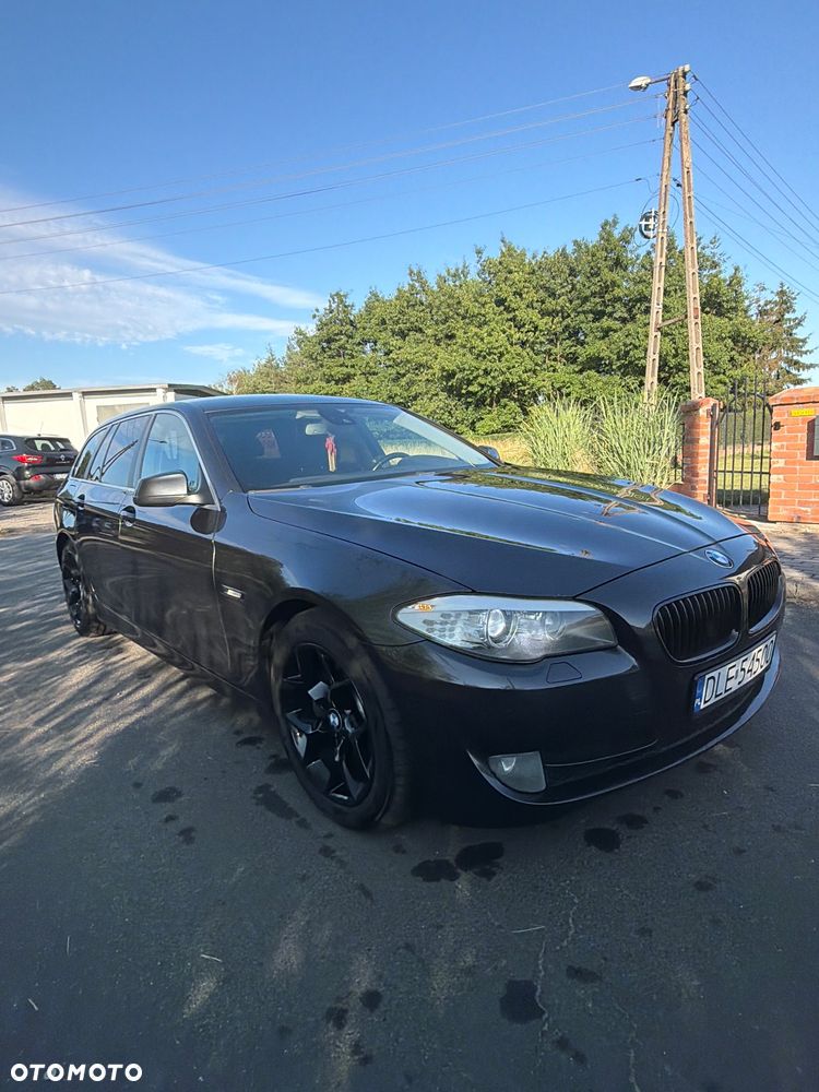 BMW Seria 5 ver-520d - 6