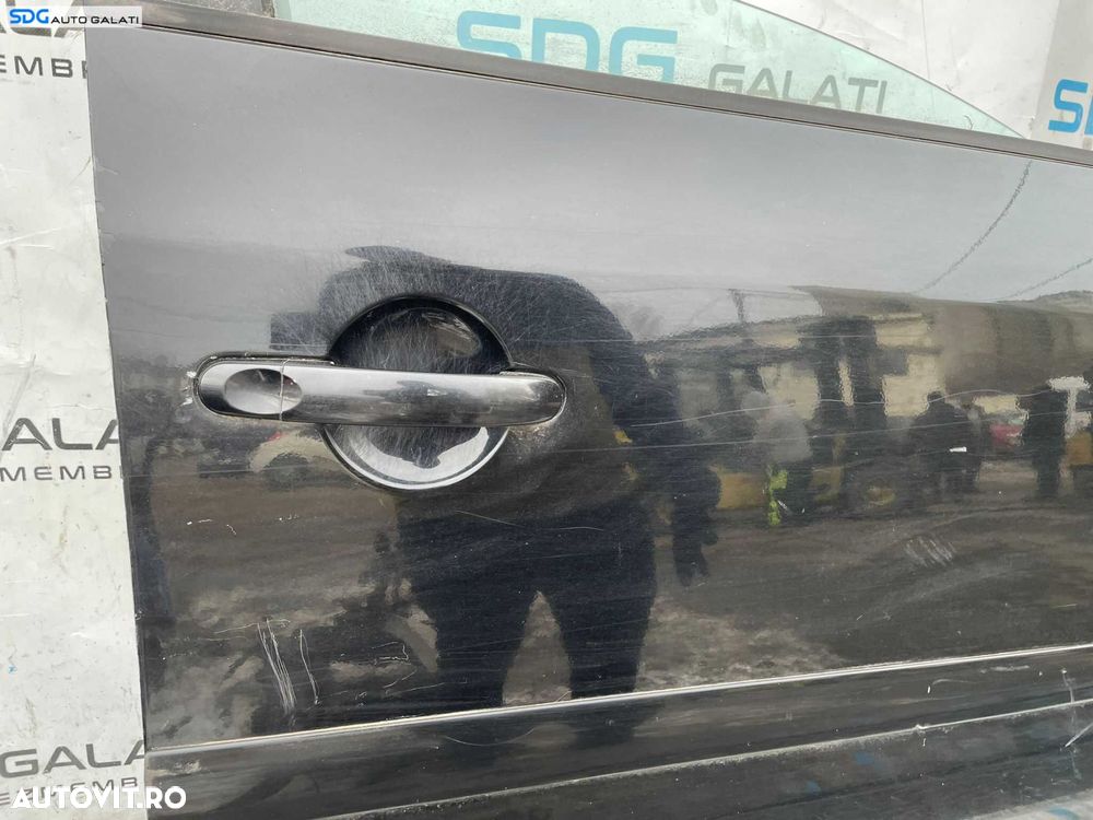 Usa Usi Portiera Portiere Fata Dreapta cu Inceput Rugina Volkswagen Touran 2003 - 2007 [X2957] - 7