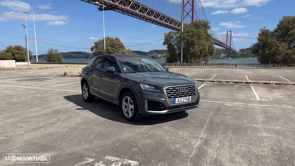 Audi Q2 1.0 TFSI ultra S tronic - 1