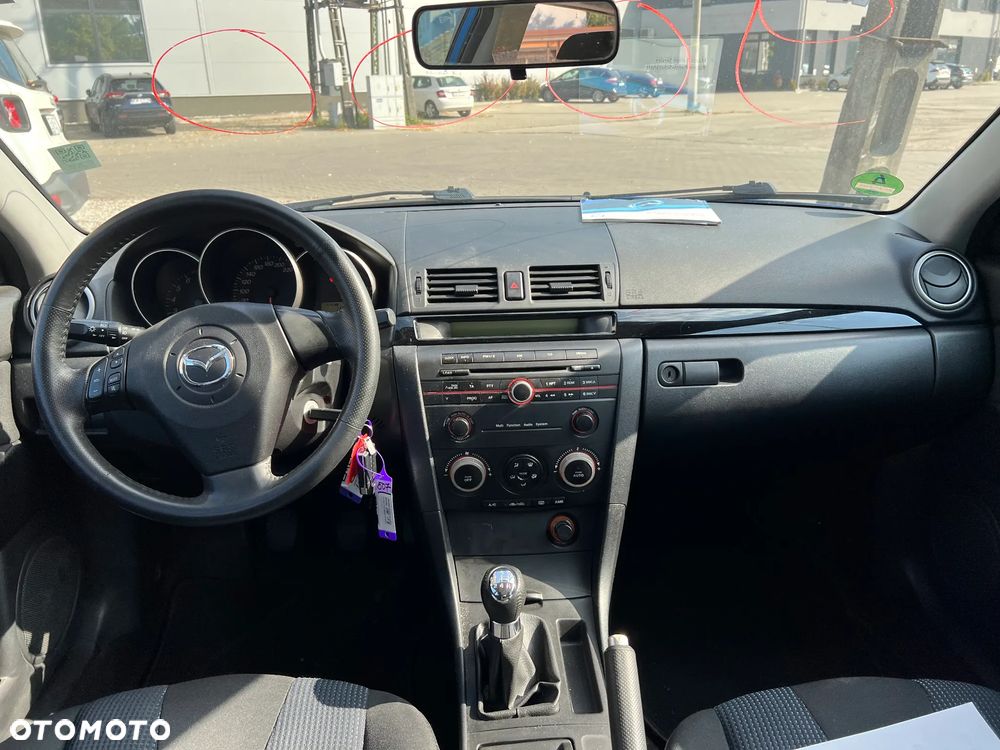 Mazda 3 1.6 Sport Active - 13