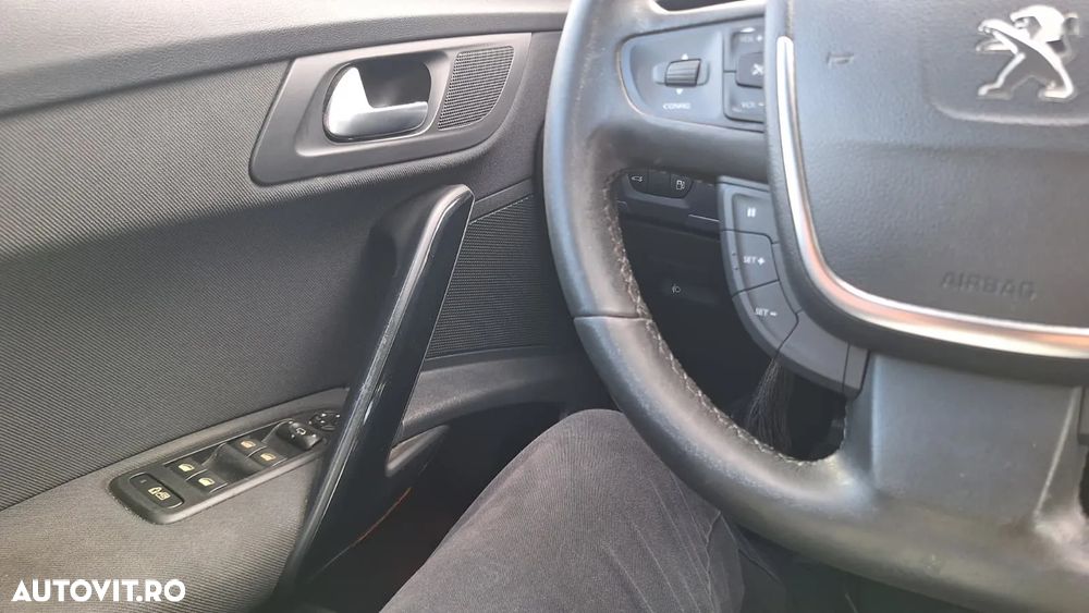 Peugeot 508 - 7