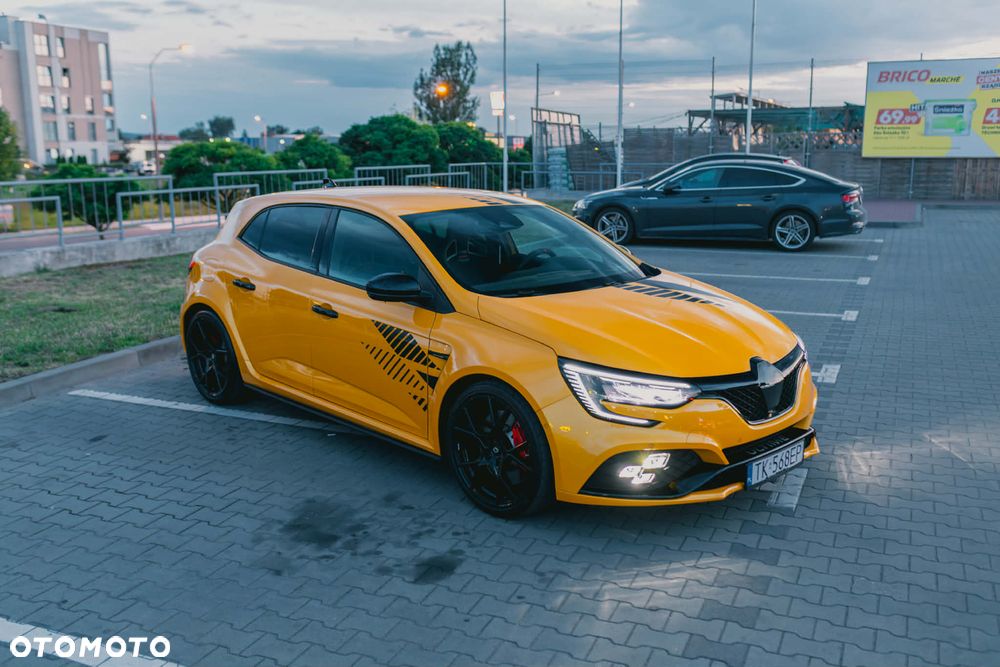 Renault Megane 1.8 TCe FAP R.S Ultime EDC - 1