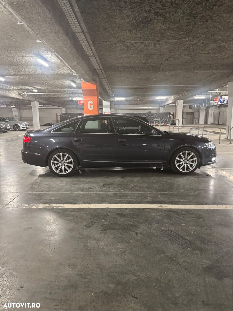Audi A6 Limuzina 2.0 TDI DPF - 4