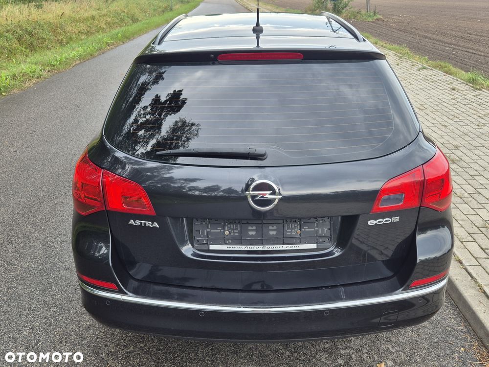 Opel Astra 1.4 Turbo ecoFLEX Start/Stop Style - 5