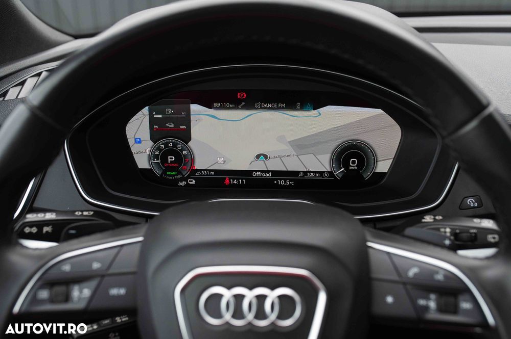 Audi Q5 55 TFSIe Sportback quattro S tronic S line - 18