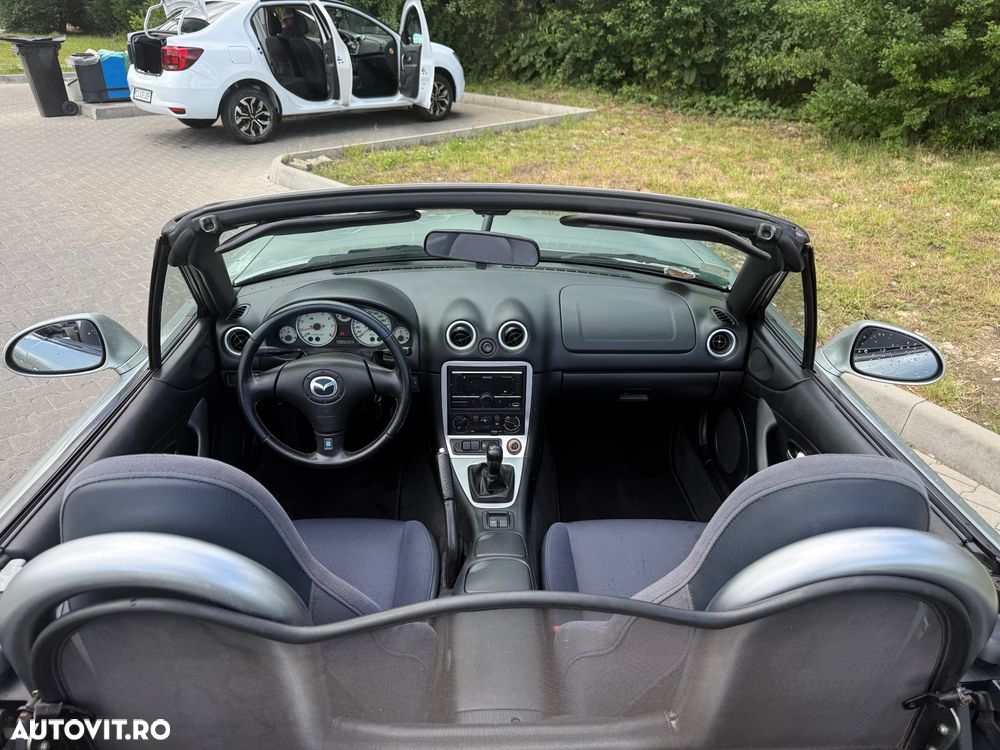 Mazda MX-5 1.6i 16V Impuls - 11