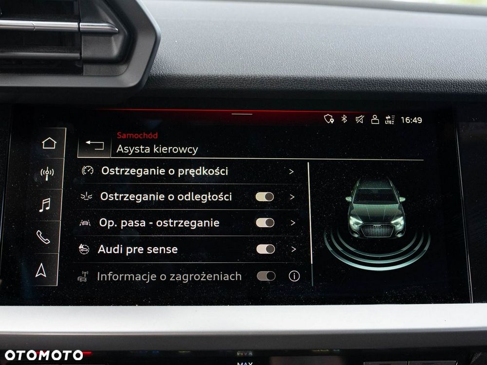 Audi A3 Sportback 30 TDI S tronic - 21