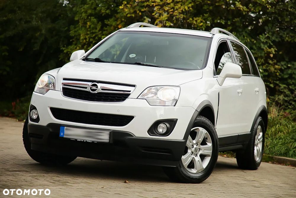 Opel Antara - 1