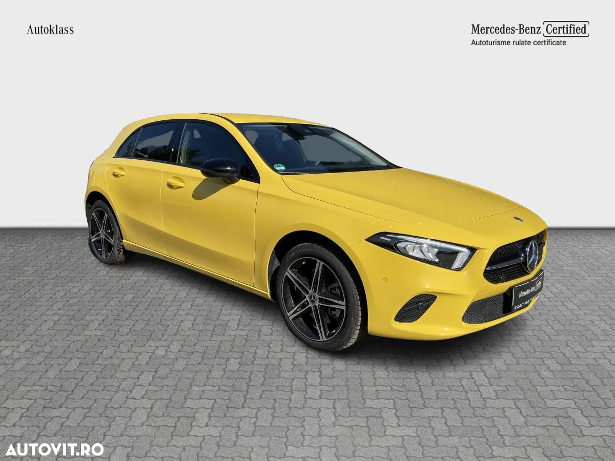 Mercedes-Benz A - 7