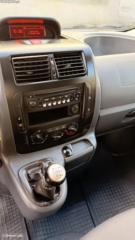 Citroën Jumpy 2.0 HDi 125 - 7