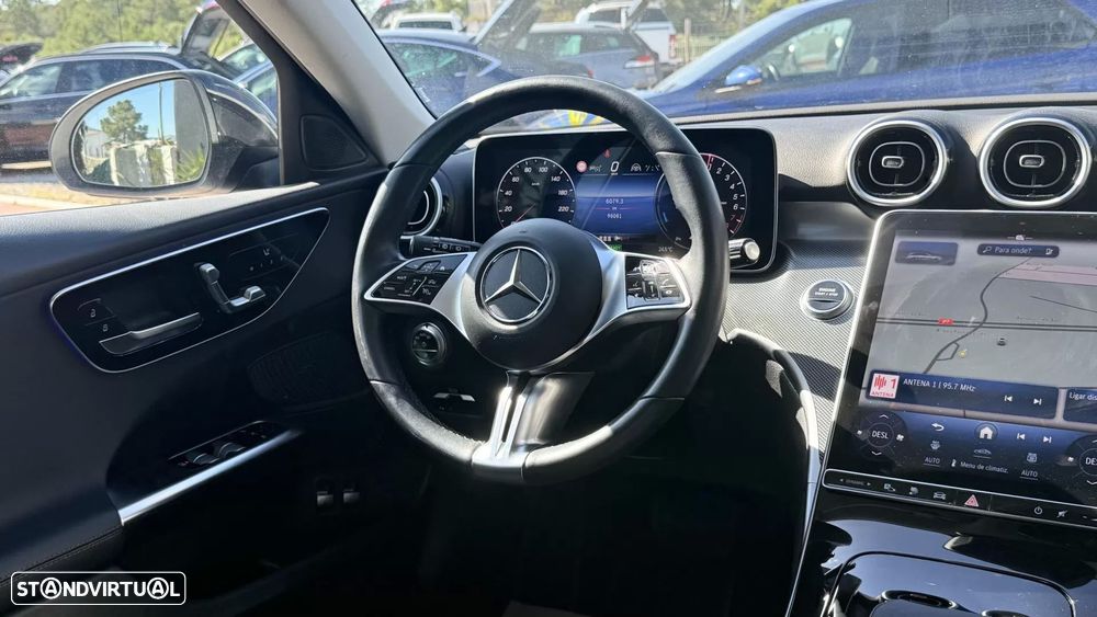 Mercedes-Benz C 300 - 20
