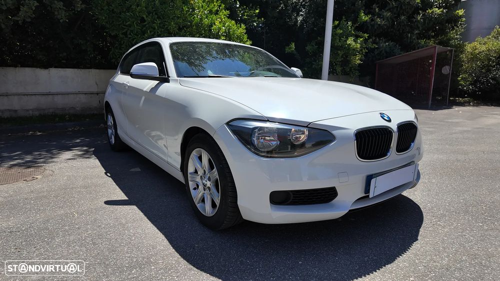 BMW 116 i - 5
