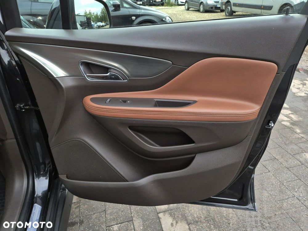 Opel Mokka 1.4 T Cosmo S&S 4x4 - 26