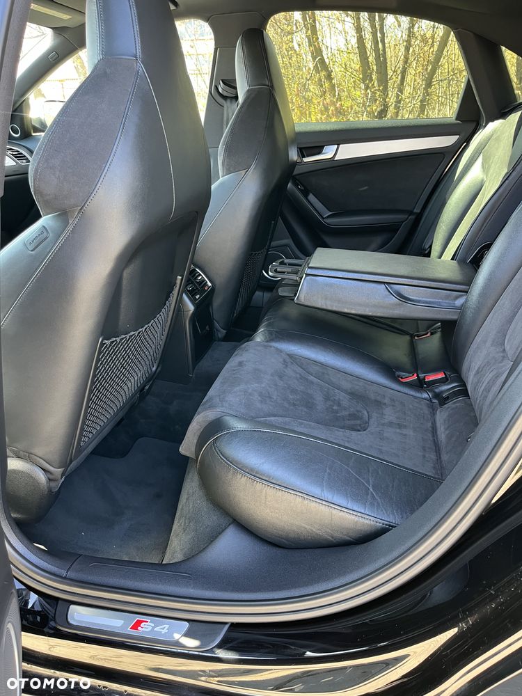 Audi S4 Limousine - 5