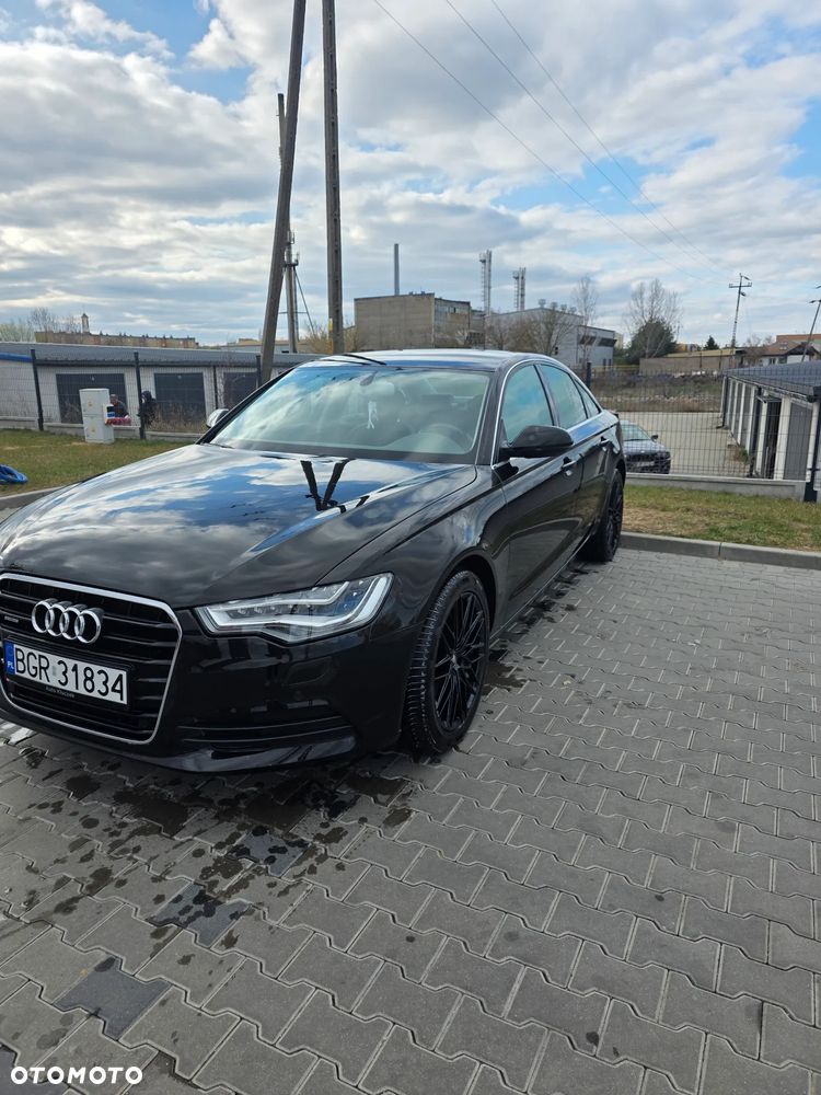 Audi A6 Limousine 3.0 TDI clean diesel Quattro S tronic - 3