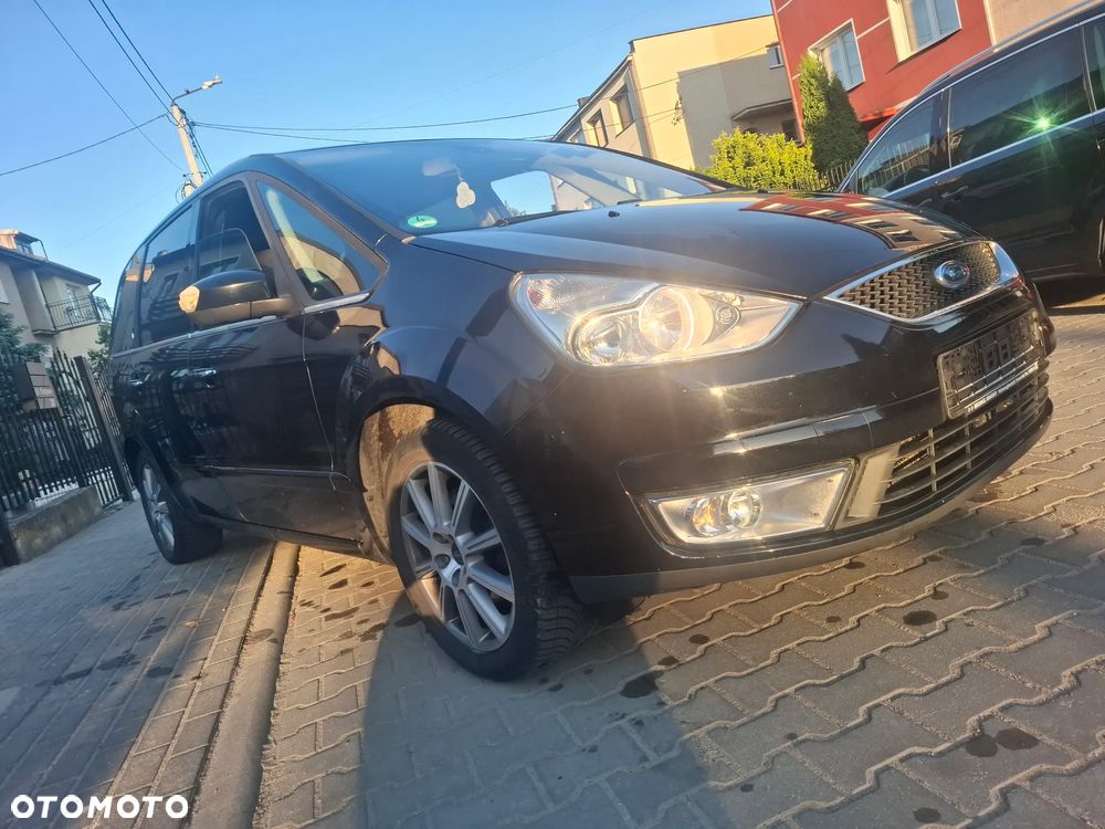 Ford Galaxy 2.0 TDCi Ghia - 2