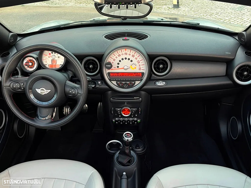 MINI Roadster Cooper SD - 8