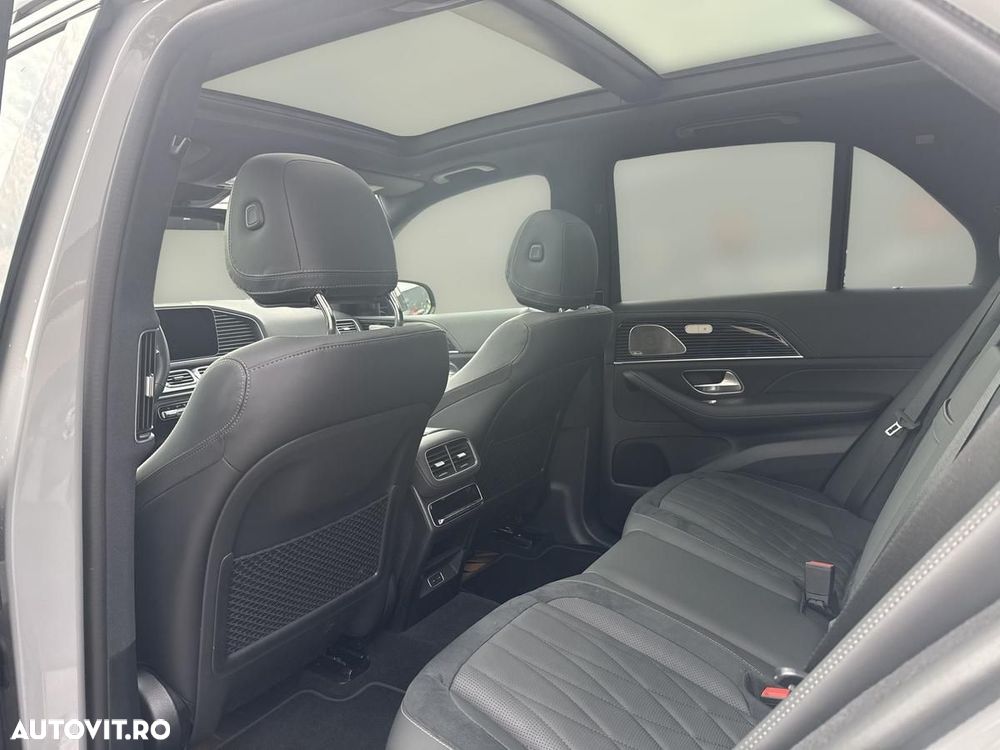 Mercedes-Benz GLE AMG 53 PHEV - 15