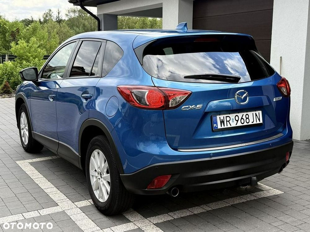 Mazda Cx-5 2013 photo 5