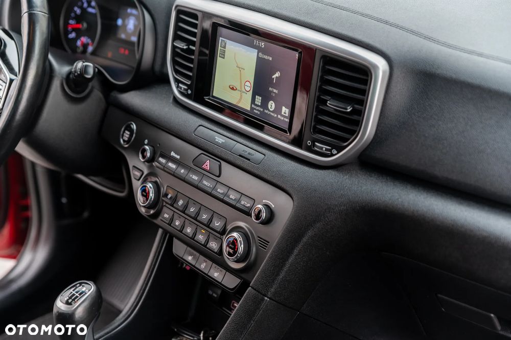 Kia Sportage 1.6 GDI 2WD Vision - 27