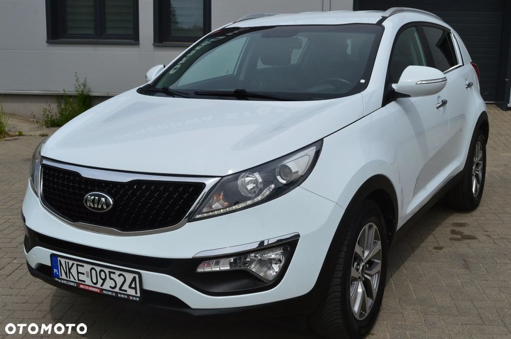 Kia Sportage 1.6 GDI M 2WD - 4