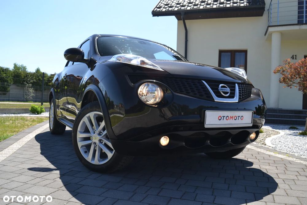 Nissan Juke - 1