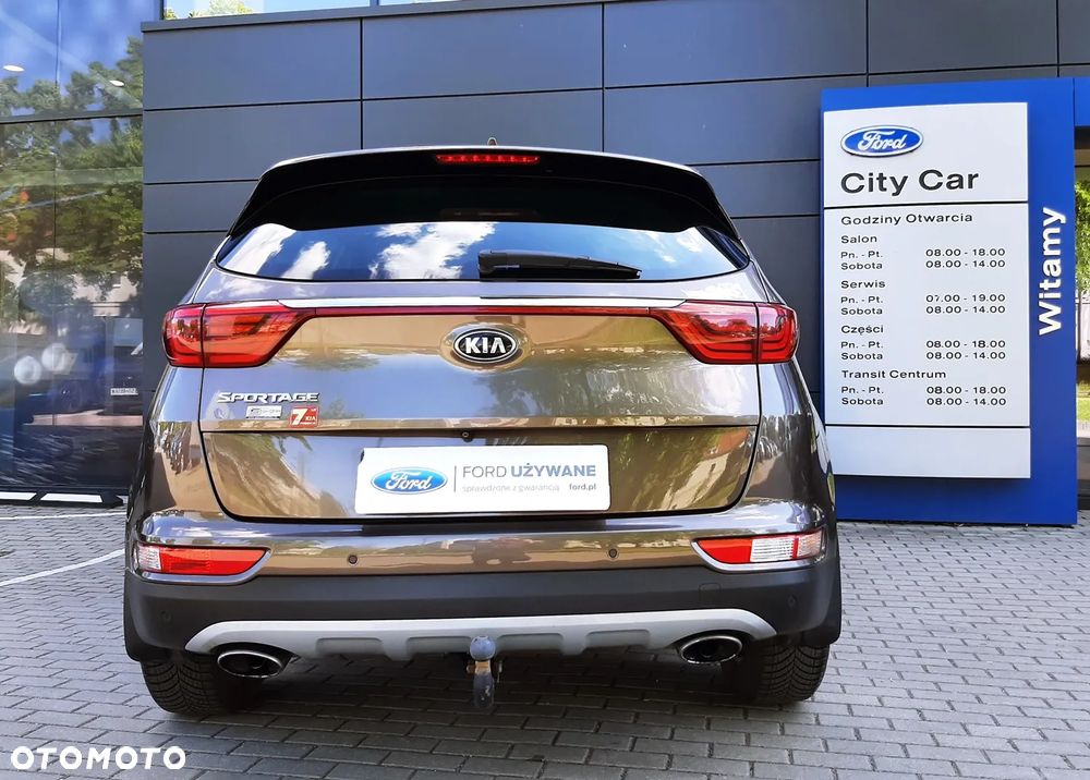 Kia Sportage 1.6 T-GDI L Business Line Plus 4WD DCT - 13