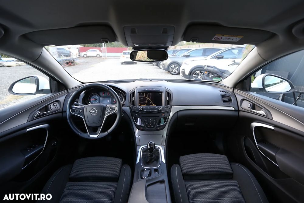 Opel Insignia 2.0 CDTI ecoFLEX Start/Stop Business Edition - 8