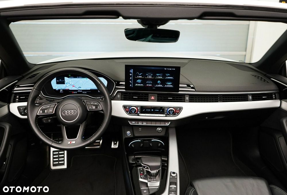 Audi A5 Cabrio - 18