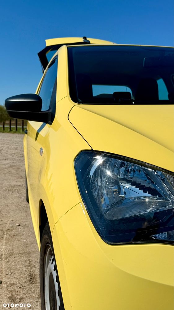 Seat Mii 1.0 Entry - 13
