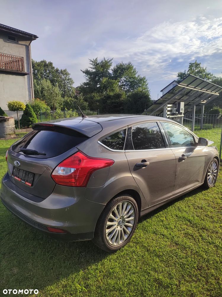 Ford Focus 1.6 TDCi DPF Champions Edition - 4