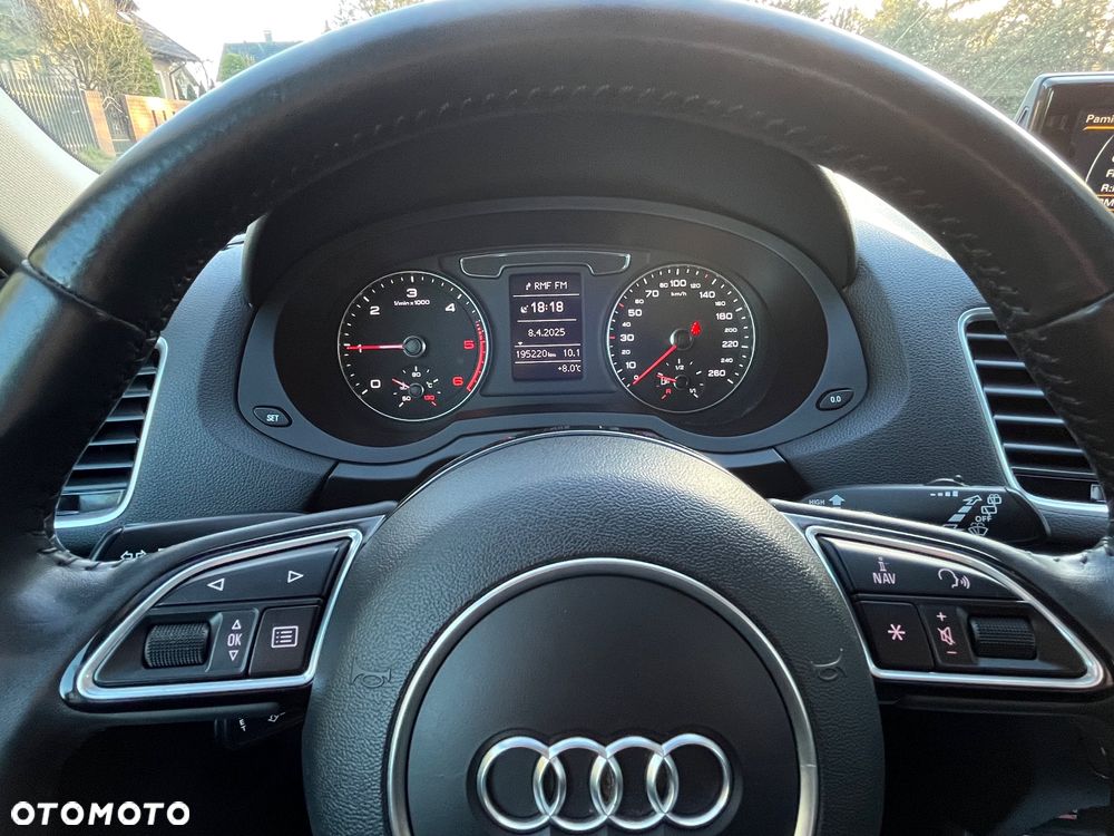 Audi Q3 2.0 TDI Design - 18