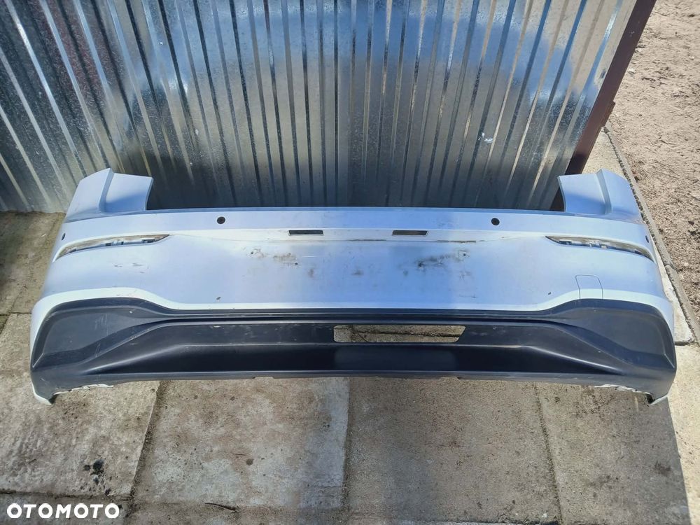 ZDERZAK TYŁ TYLNY PDC DYFUZOR VW GOLF 8 VIII 5H6807421 - 2