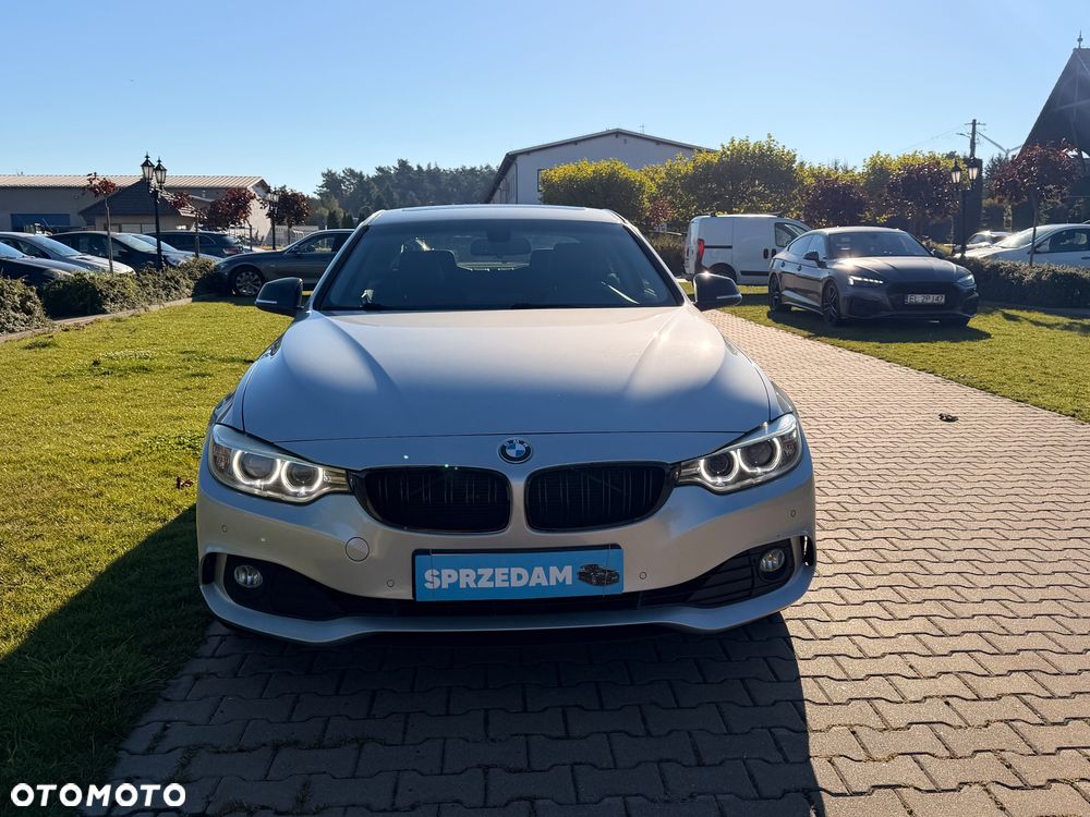 BMW Seria 4 2015 photo 3
