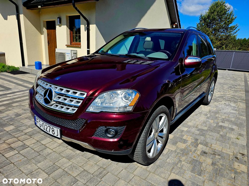 Mercedes-Benz ML 350 4Matic 7G-TRONIC - 14