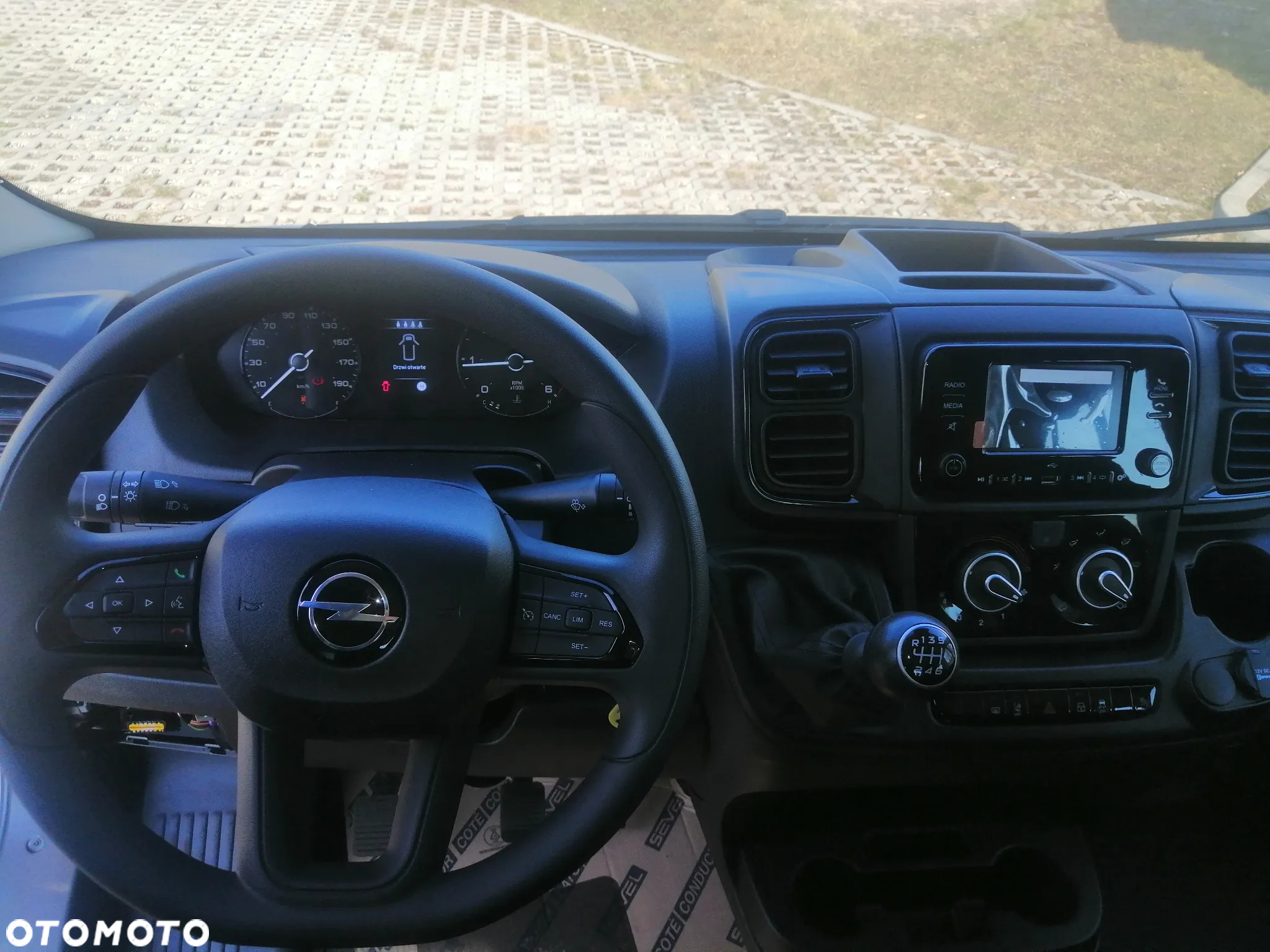Opel Movano - 6