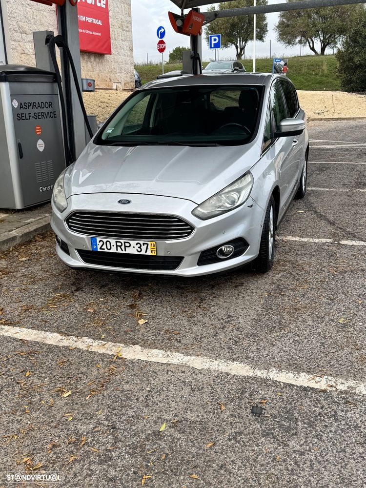 Ford S-Max 2.0 TDCi Titanium - 23