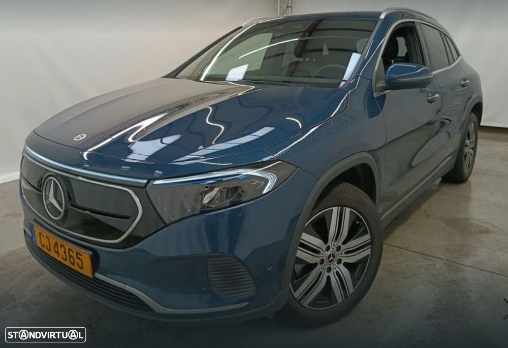 Mercedes-Benz EQA 250+ - 2