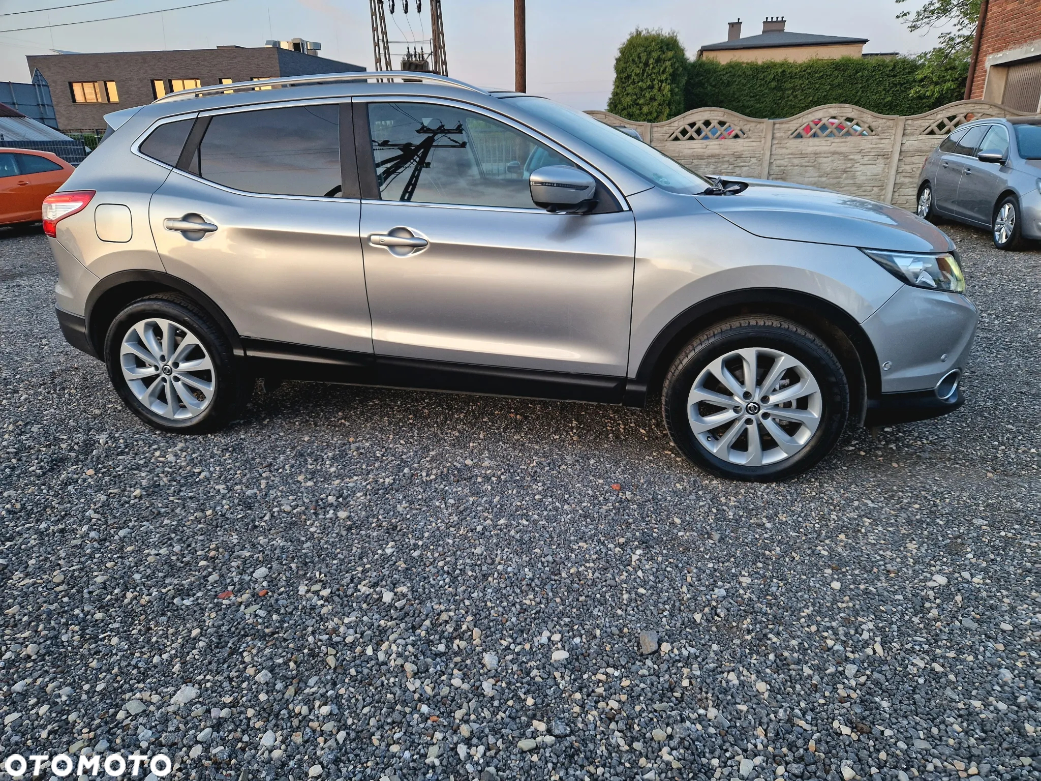 Nissan Qashqai 1.6 DCi Tekna - 6