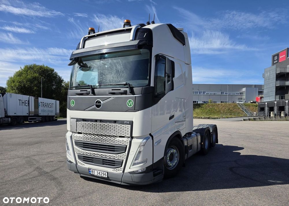Volvo FH 540 Globetrotter XL Retarder Adaptive Cruise Control - 1
