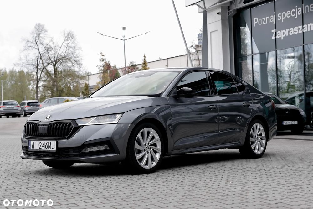Skoda Octavia 2.0 TDI Style DSG - 4