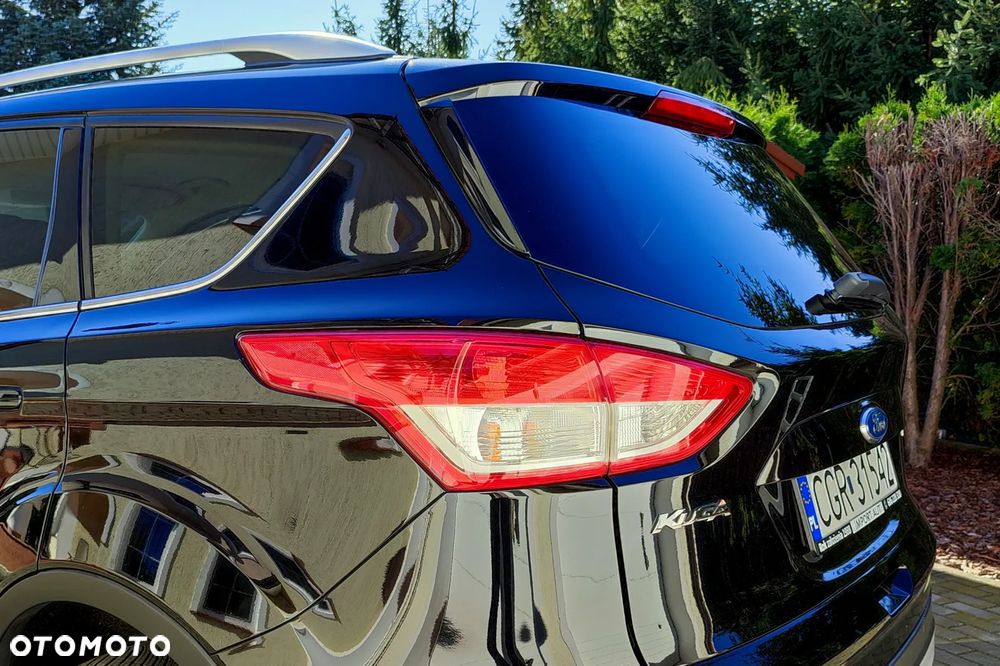 Ford Kuga 1.5 EcoBoost 2x4 Individual - 32