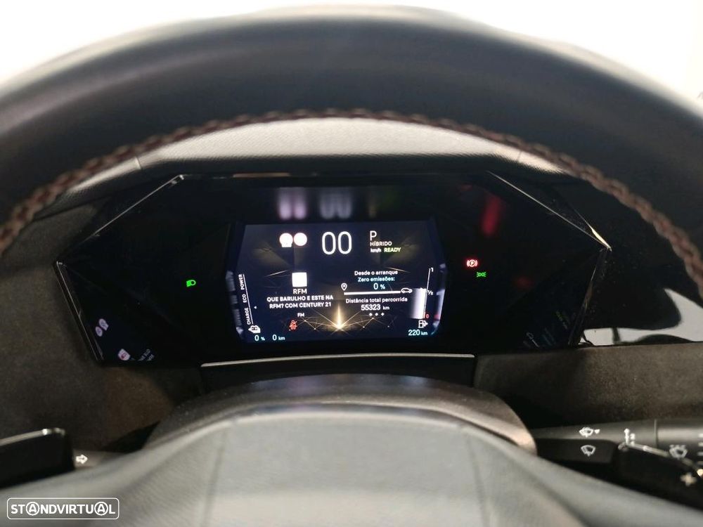 DS DS4 E-Tense Performance Line EAT8 - 7