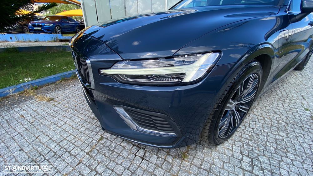 Volvo V60 2.0 T6 AWD TE Inscription Expression - 15